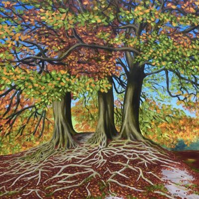Avebury Beeches