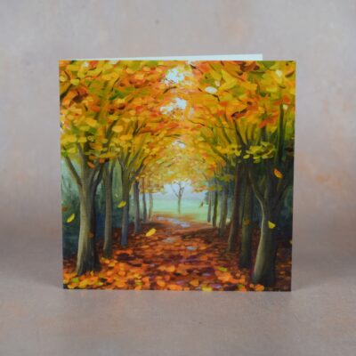 Autumn Walk