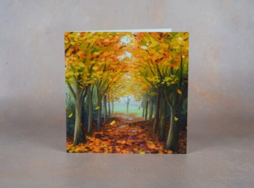 Autumn Walk