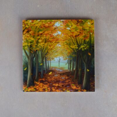 Autumn Walk