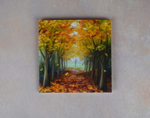 Autumn Walk