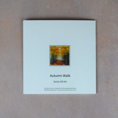 Autumn Walk