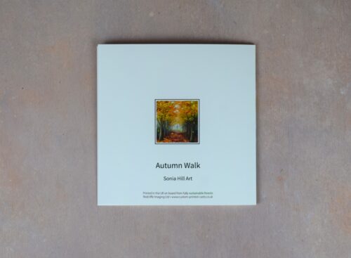 Autumn Walk