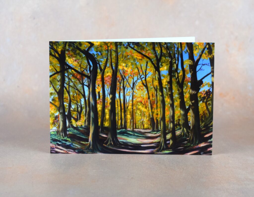 Woodland Walk