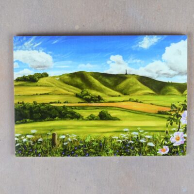 DSC_0068 Springtime at Cherhill Down