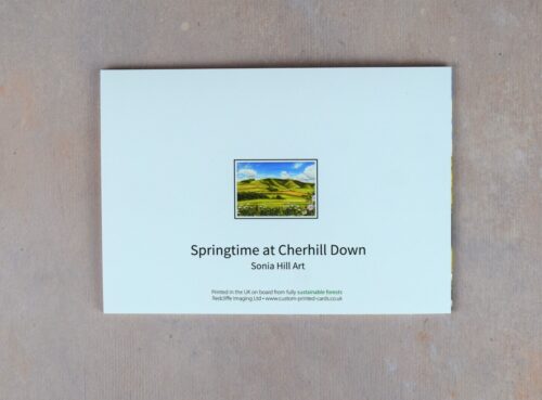 DSC_0069 Springtime at Cherhill Down