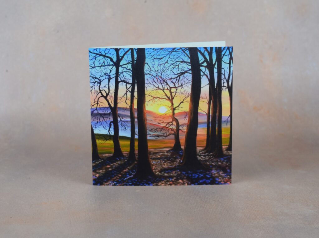 Winter Sunrise