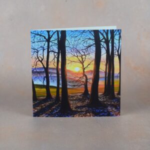 Winter Sunrise