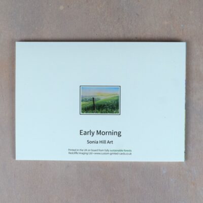 Early Morning