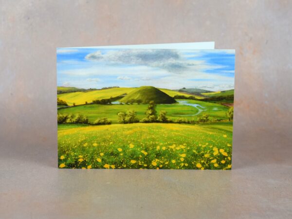 DSC_0115 Spring at Silbury Hill