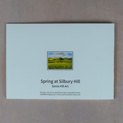 DSC_0117 Spring at Silbury Hill