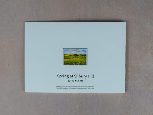 DSC_0117 Spring at Silbury Hill