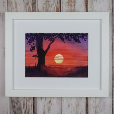 DSC_0003 Roundway Sunset 1