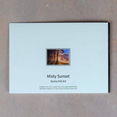 DSC_0012 Misty Sunset