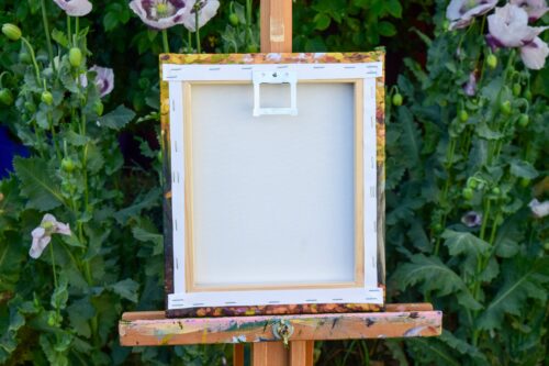DSC_0027 Autumn Walk, giclée print on paper or stretched canvas
