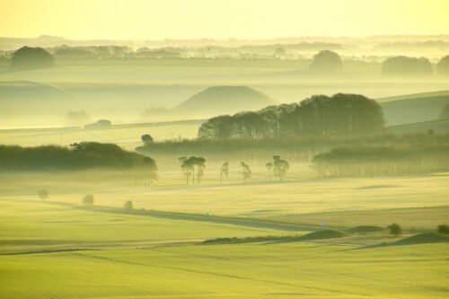 DSC_0085-denoise-denoise Silbury Hill in the Early Morning