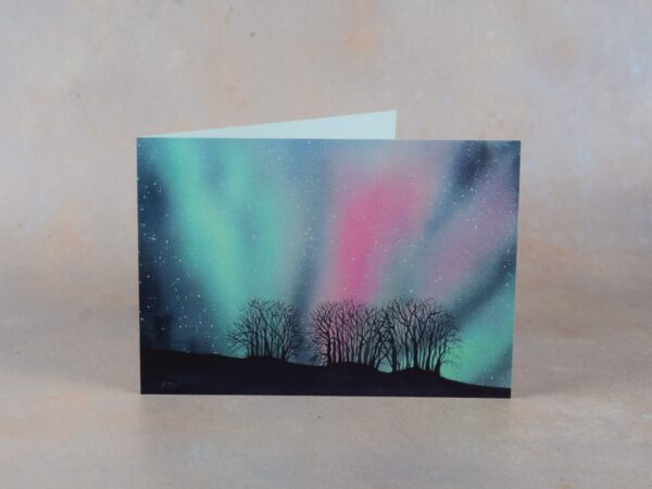 DSC_0120 Aurora Over the Barrows