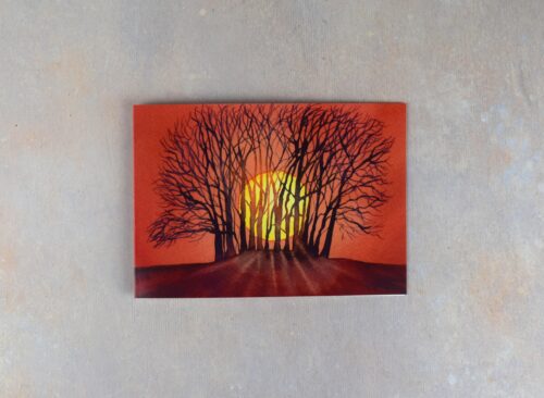 Barrow Sunrise