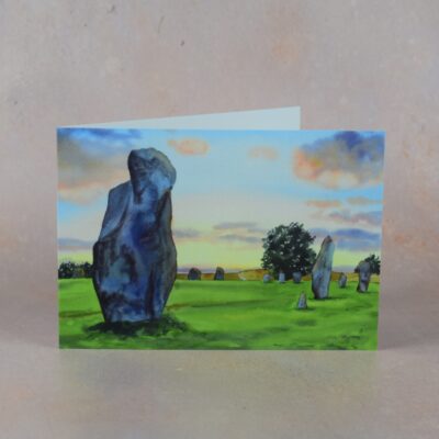 DSC_0137 Avebury Summer Sunrise