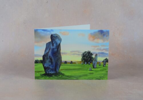 DSC_0137 Avebury Summer Sunrise