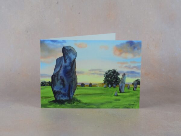 DSC_0137 Avebury Summer Sunrise