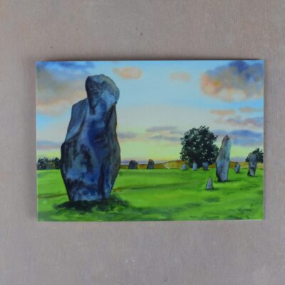 DSC_0138 Avebury Summer Sunrise