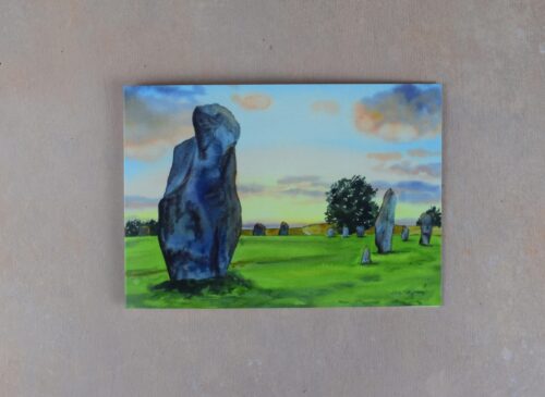 DSC_0138 Avebury Summer Sunrise
