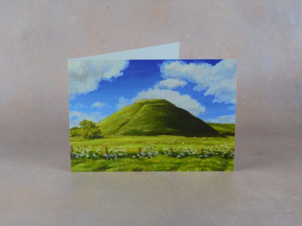 DSC_0140 Silbury Hill in Summer