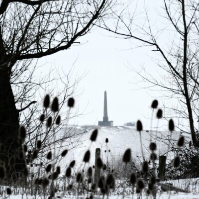 IMG_0337 Lansdowne Monument in the Snow