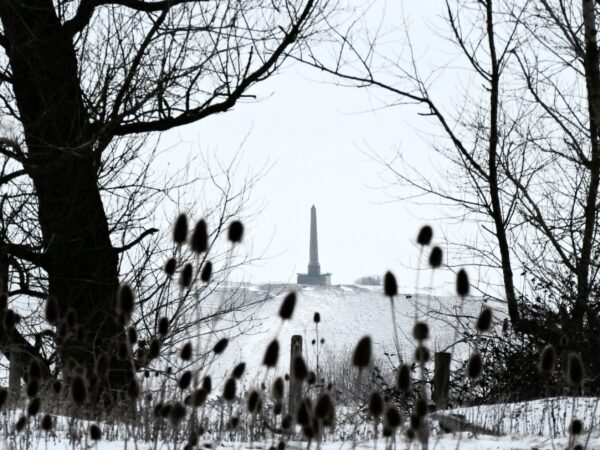 IMG_0337 Lansdowne Monument in the Snow