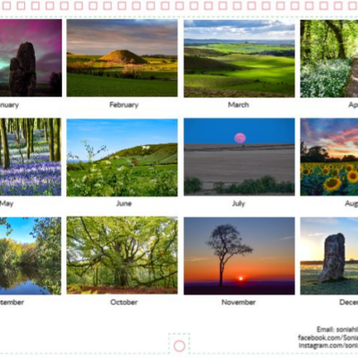 Screenshot 2026-09-02 200905 2027 Wiltshire Landscapes charity calendar