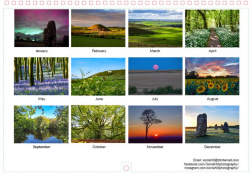 Screenshot 2026-09-02 200905 2027 Wiltshire Landscapes charity calendar